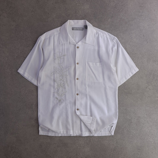 Monte Carlo Vintage Camp Collar Shirt