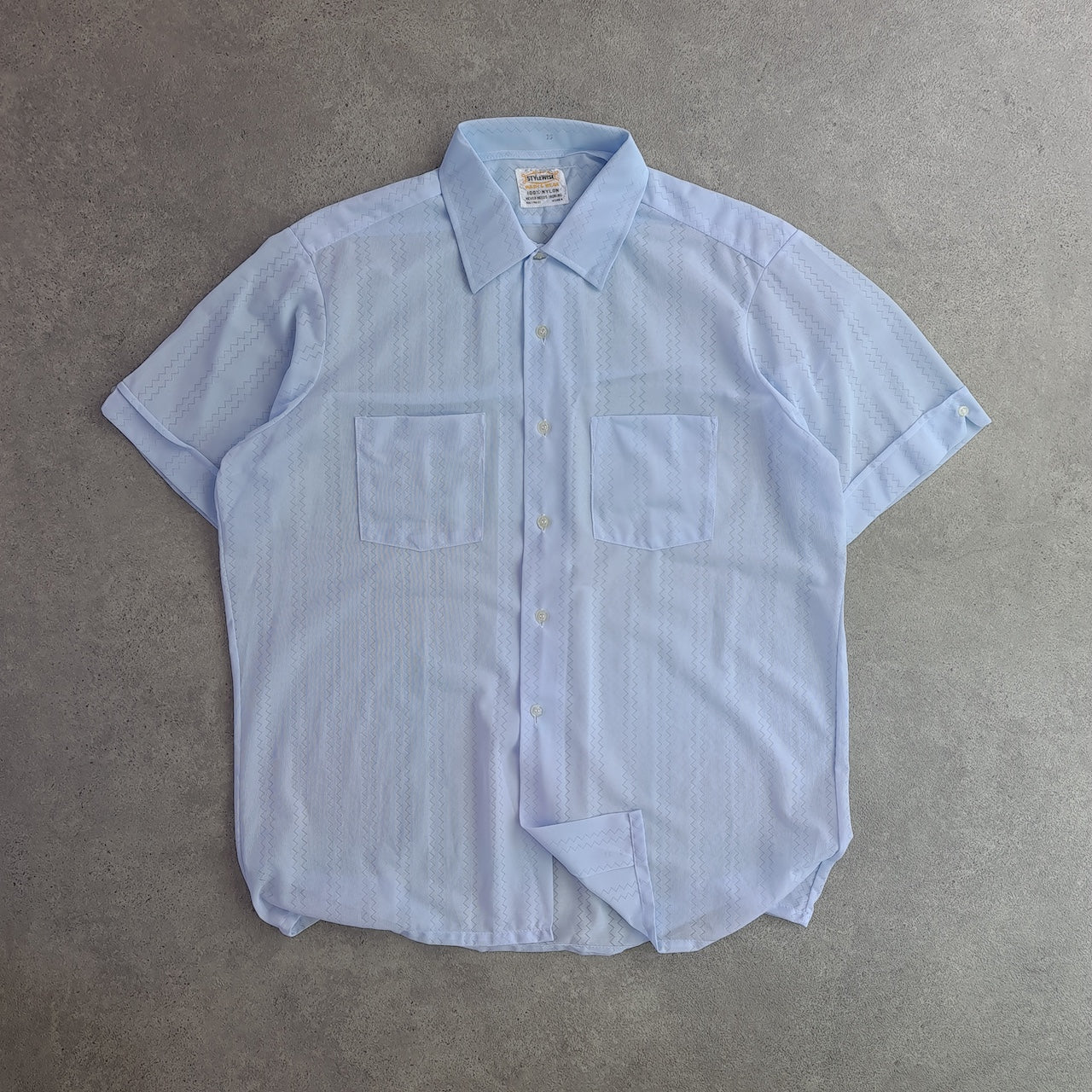 90s Stylewise Vintage Summer Shirt