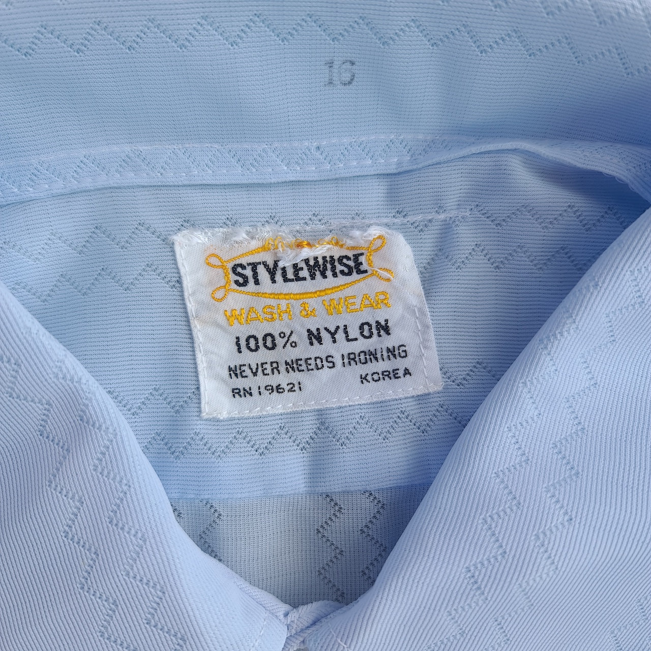 90s Stylewise Vintage Summer Shirt