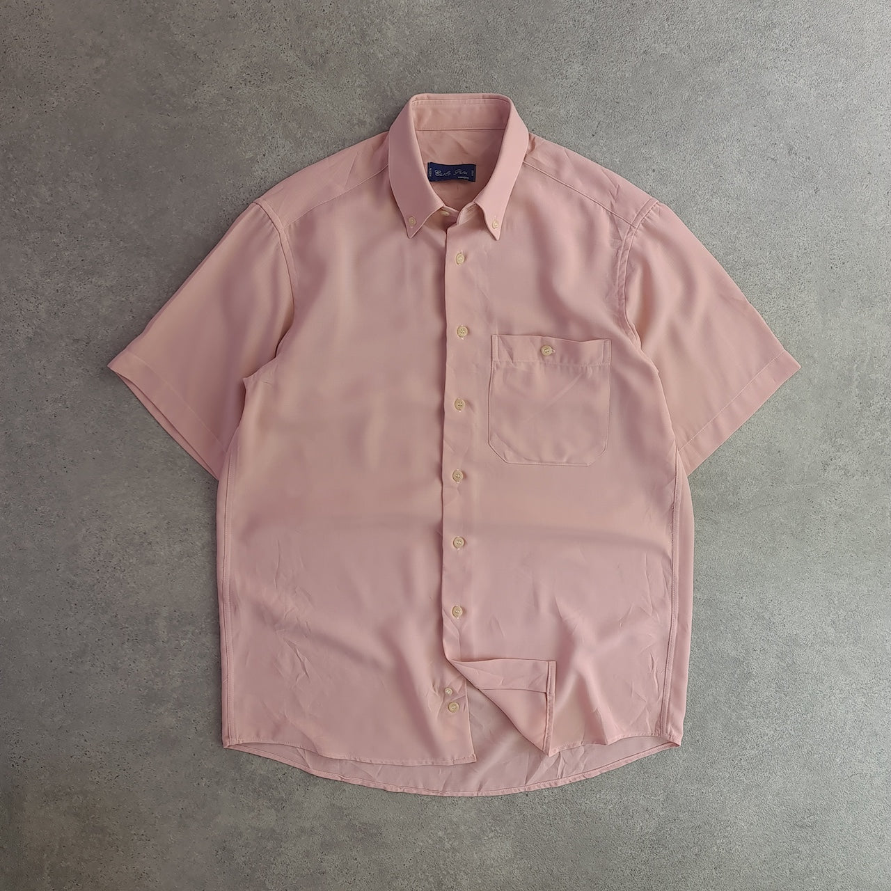 90s Vintage Summer Shirt