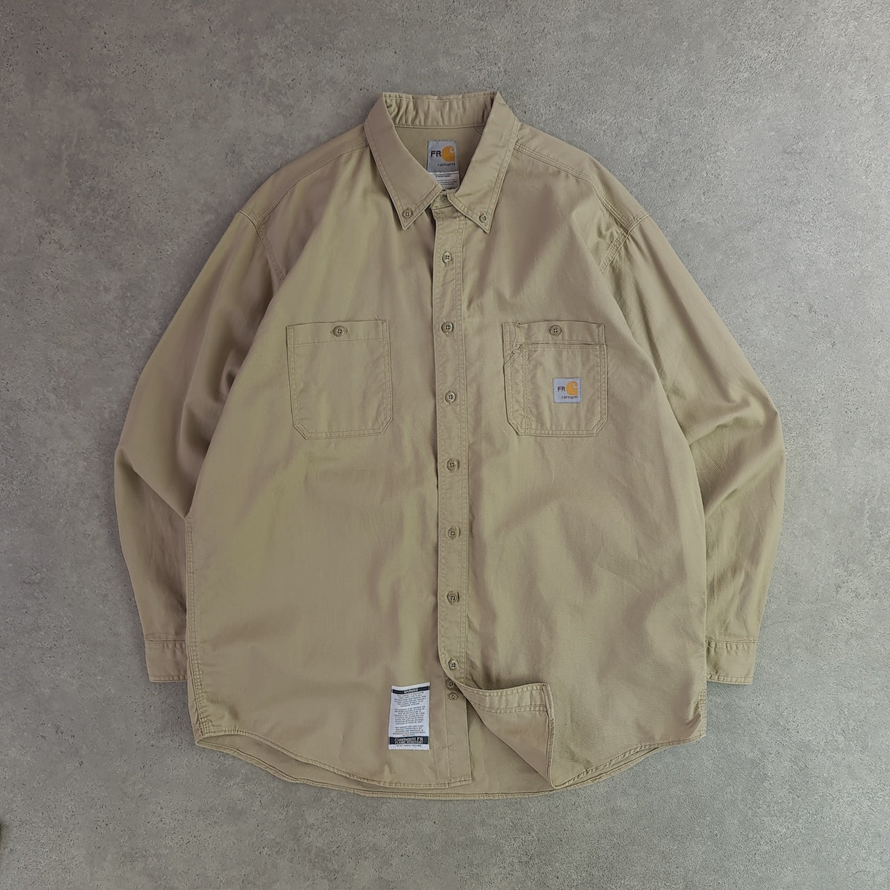 Carhartt FR Work Shirt