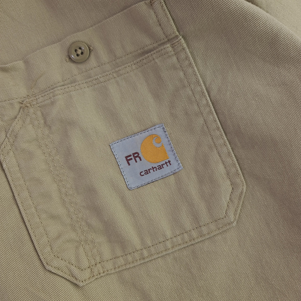 Carhartt FR Work Shirt