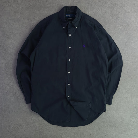 Vintage Ralph Lauren Long Sleeve Classic Fit Shirt