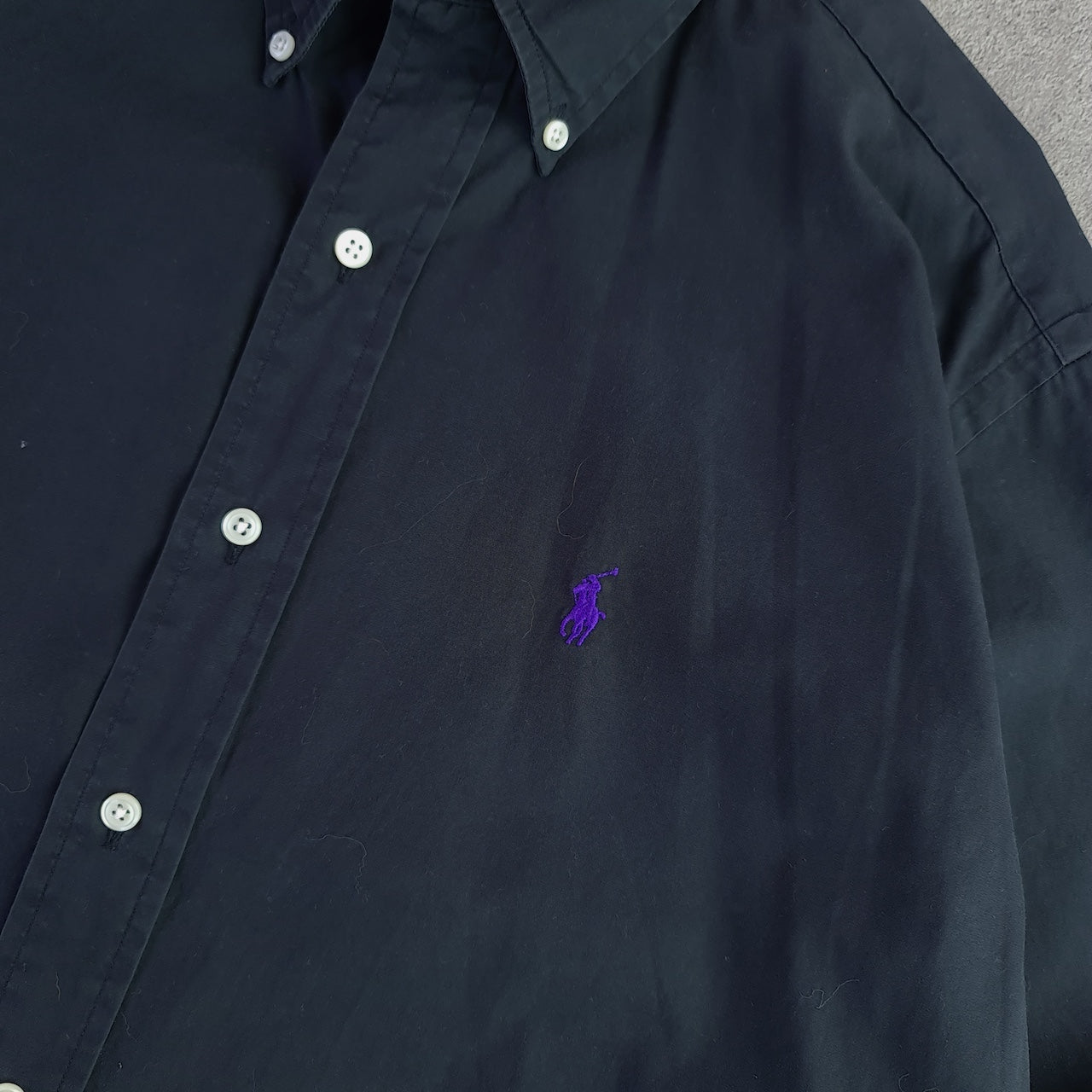 Vintage Ralph Lauren Long Sleeve Classic Fit Shirt