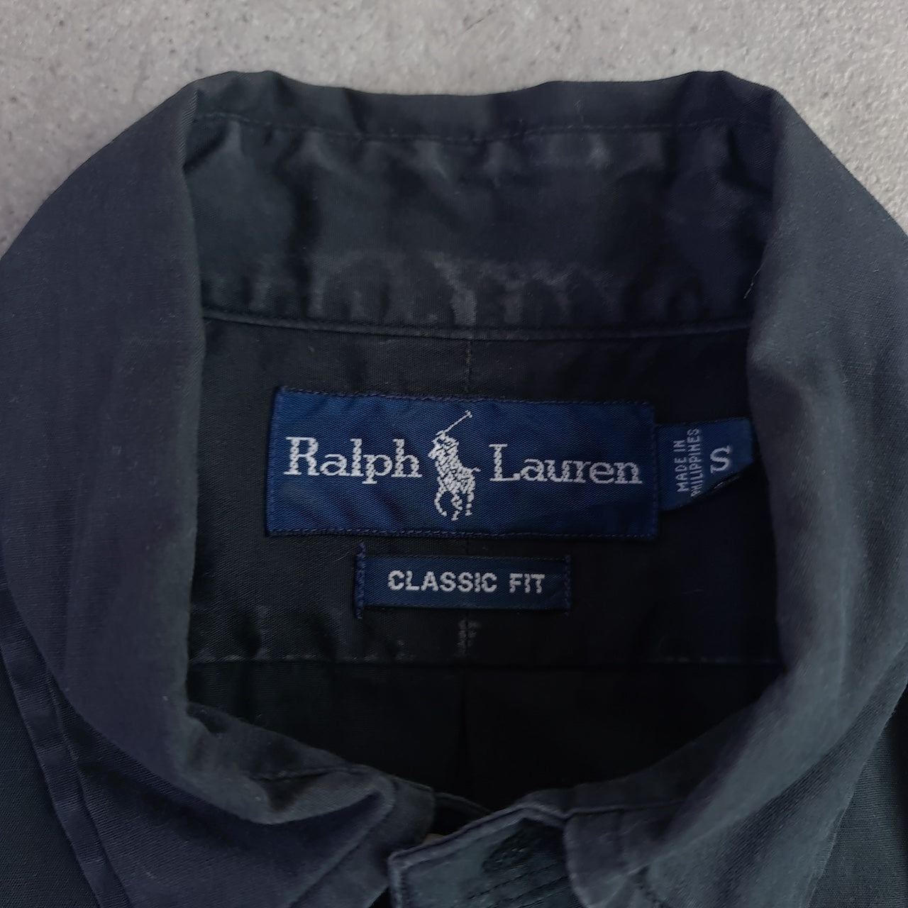 Vintage Ralph Lauren Long Sleeve Classic Fit Shirt