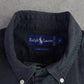 Vintage Ralph Lauren Long Sleeve Cotton Shirt