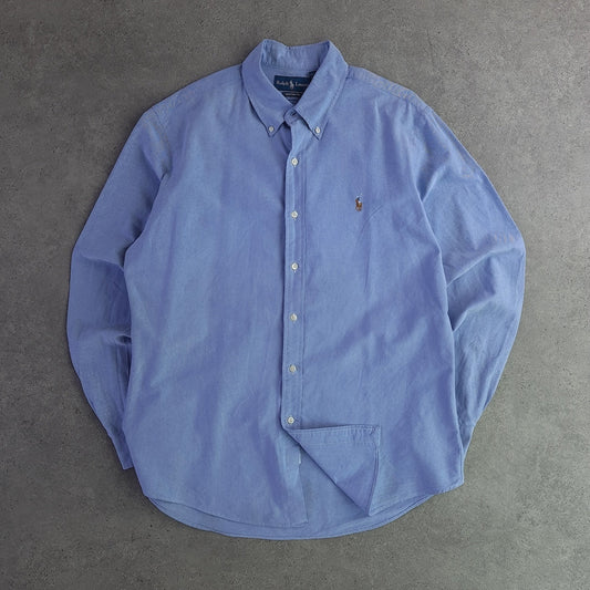 Vintage Ralph Lauren Custom Fit Long Sleeve Shirt