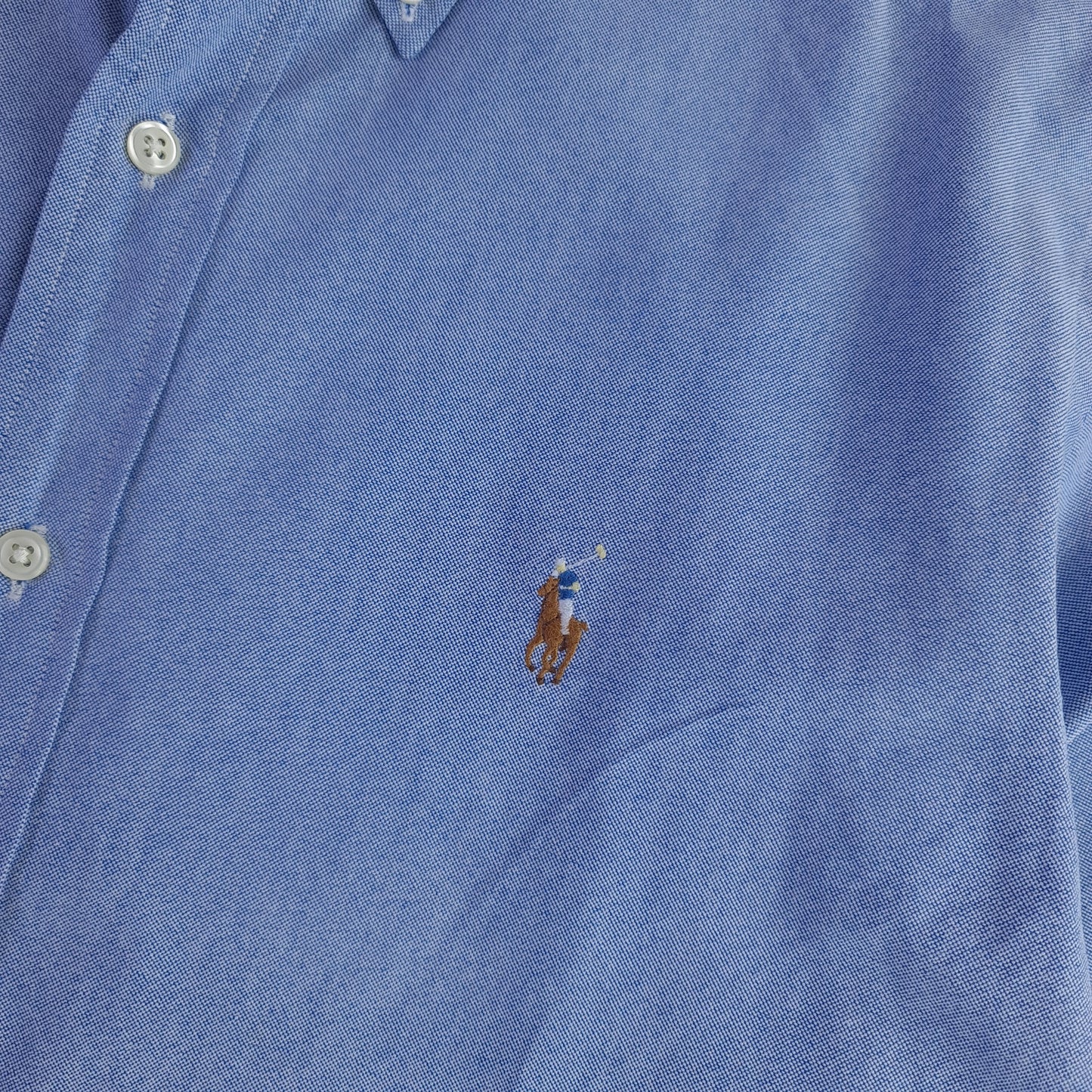 Vintage Ralph Lauren Custom Fit Long Sleeve Shirt