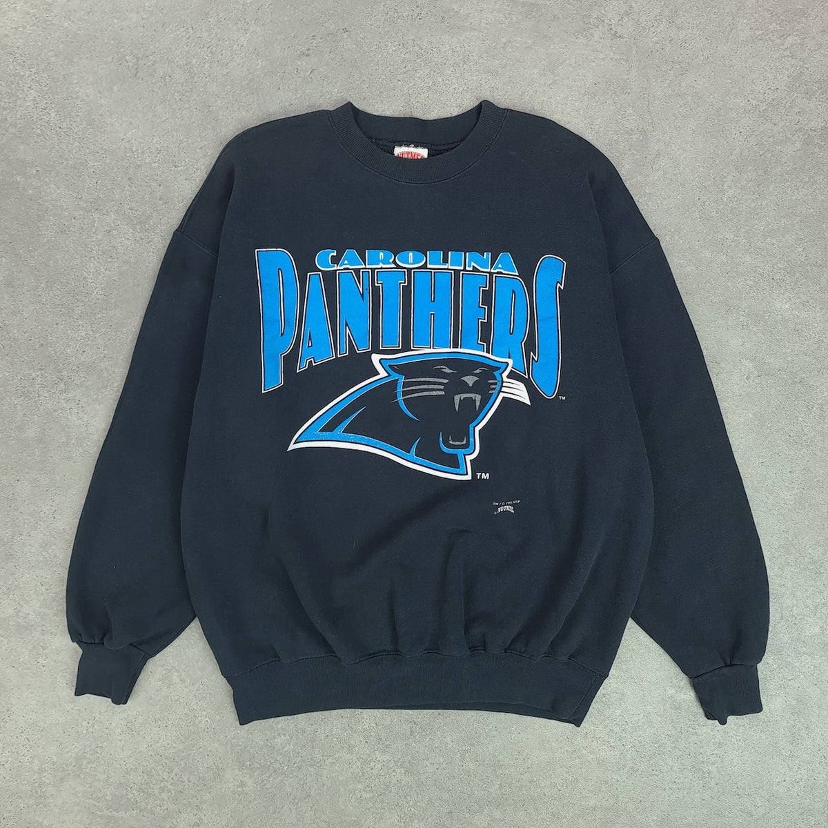 1993 CAROLINA PANTHERS Sweatshirt