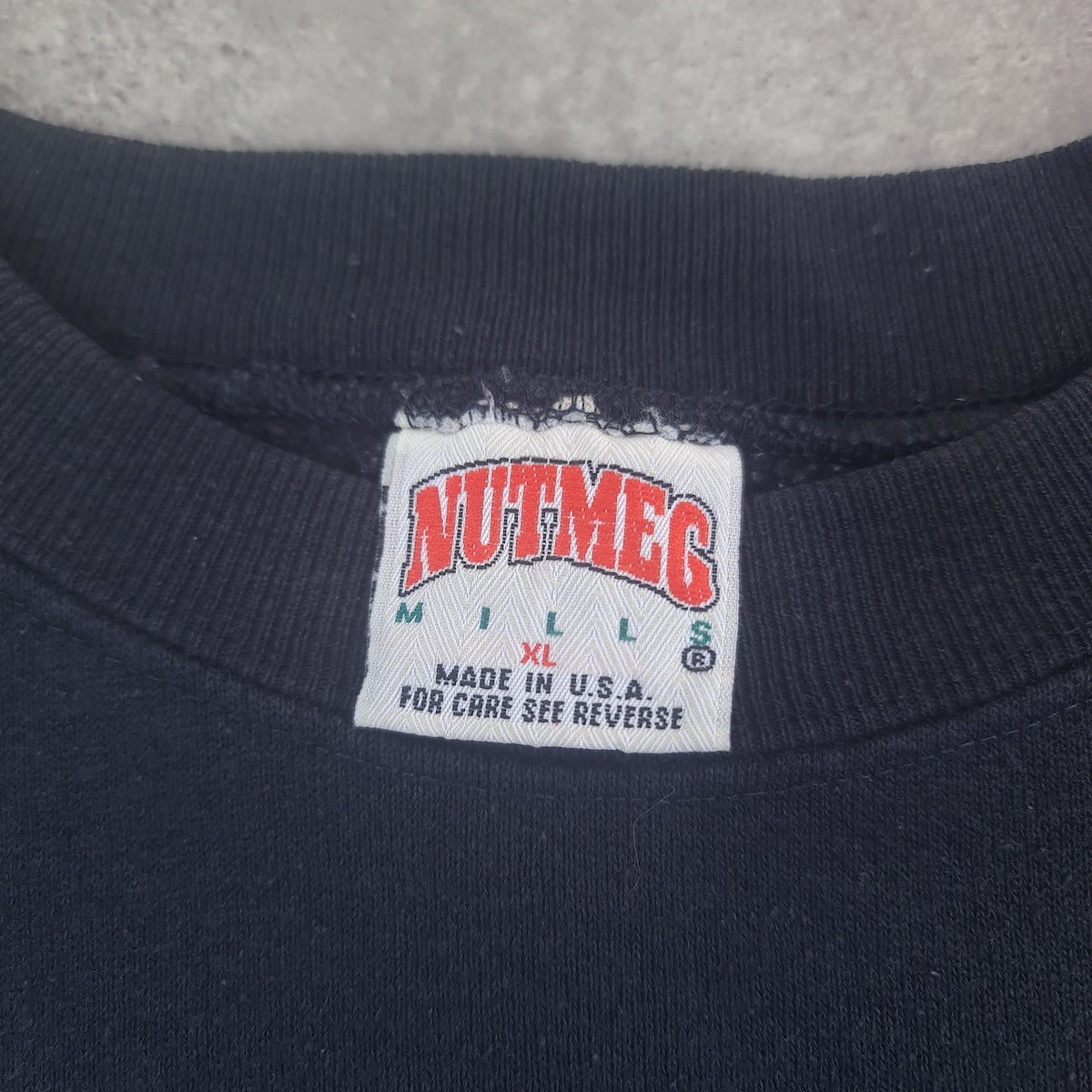 1993 CAROLINA PANTHERS Sweatshirt