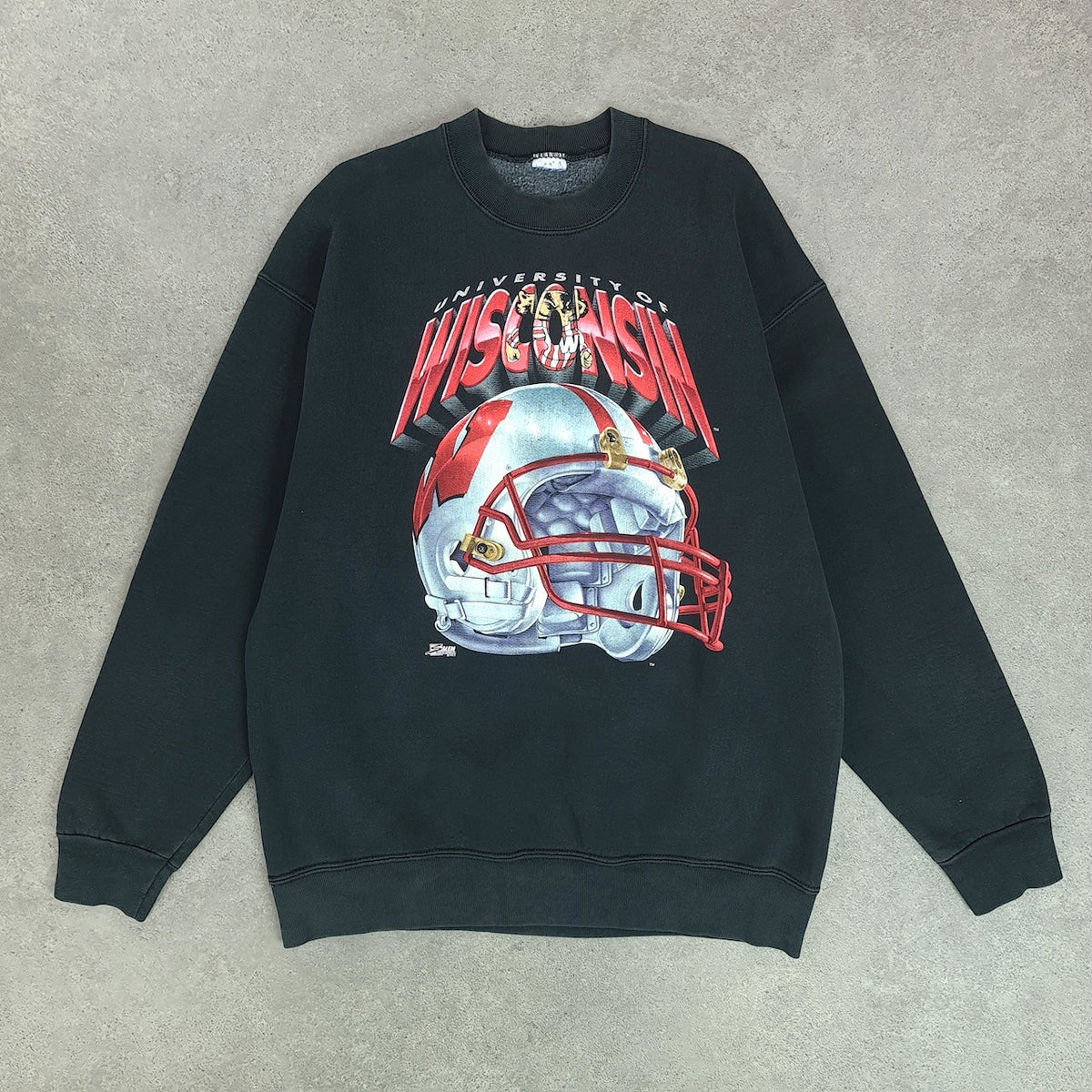 1992 WISCONSIN NFL Sweatshirt