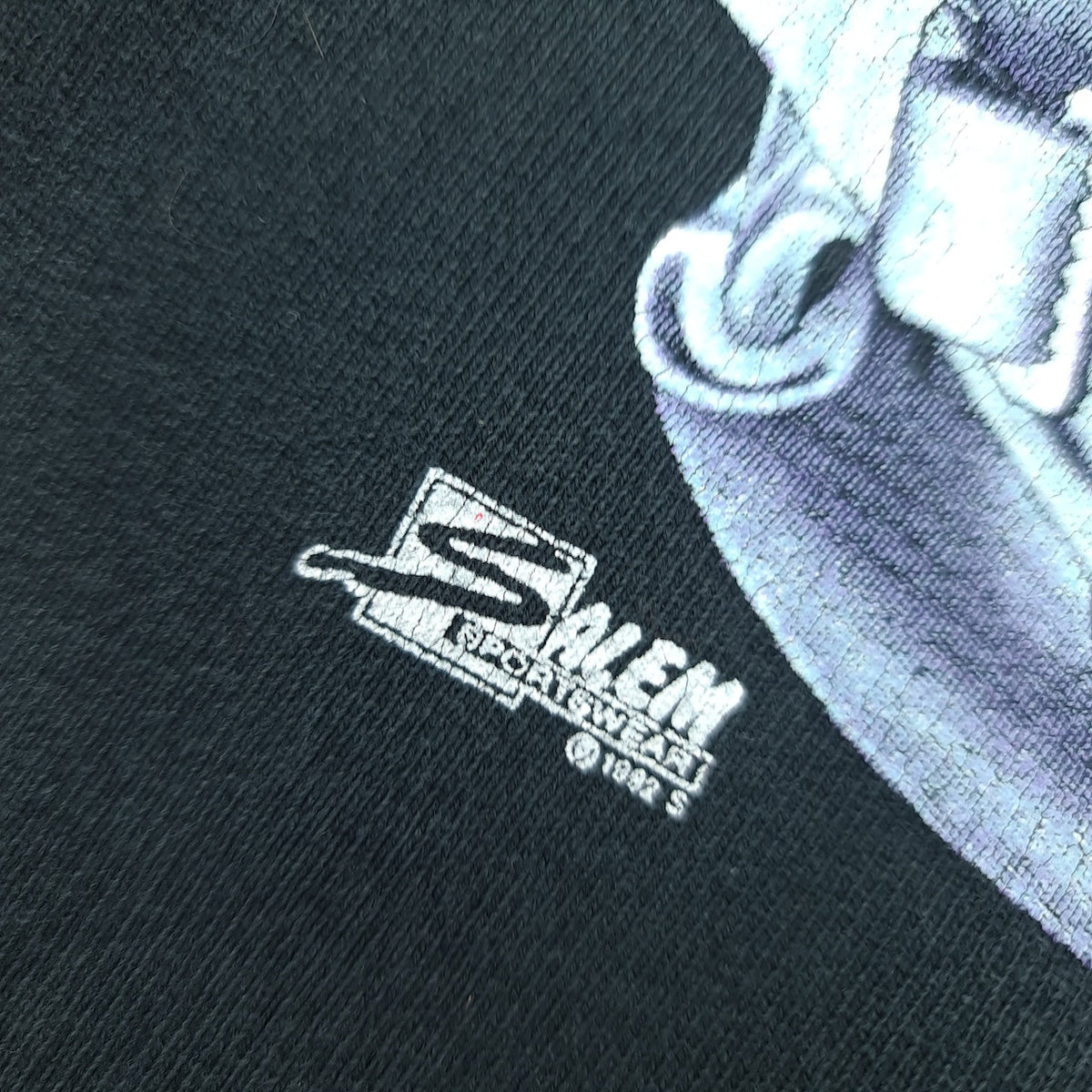 1992 WISCONSIN NFL Sweatshirt