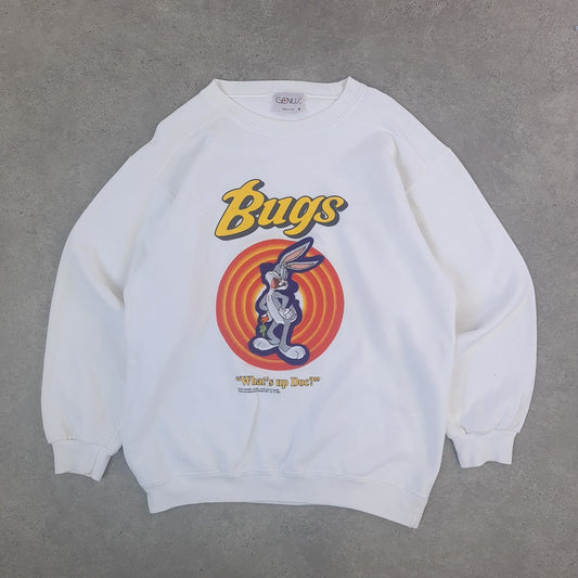 1992 BUGS BUNNY What's Up Doc Sweatshirt