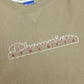 CHAMPION ATHLETIC Spell Out Sweatshirt