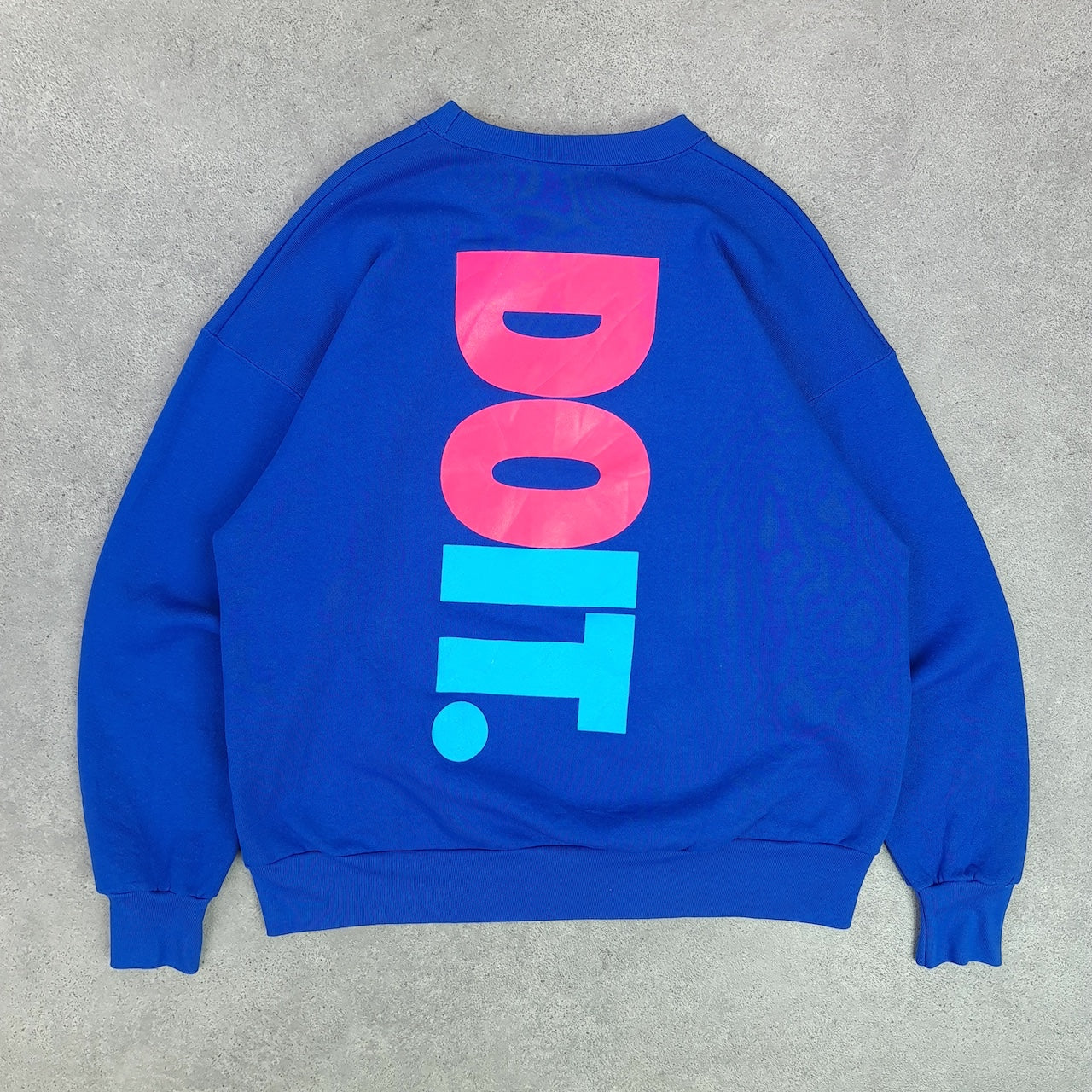 NIKE JUST DO IT Spellout Sweatshirt