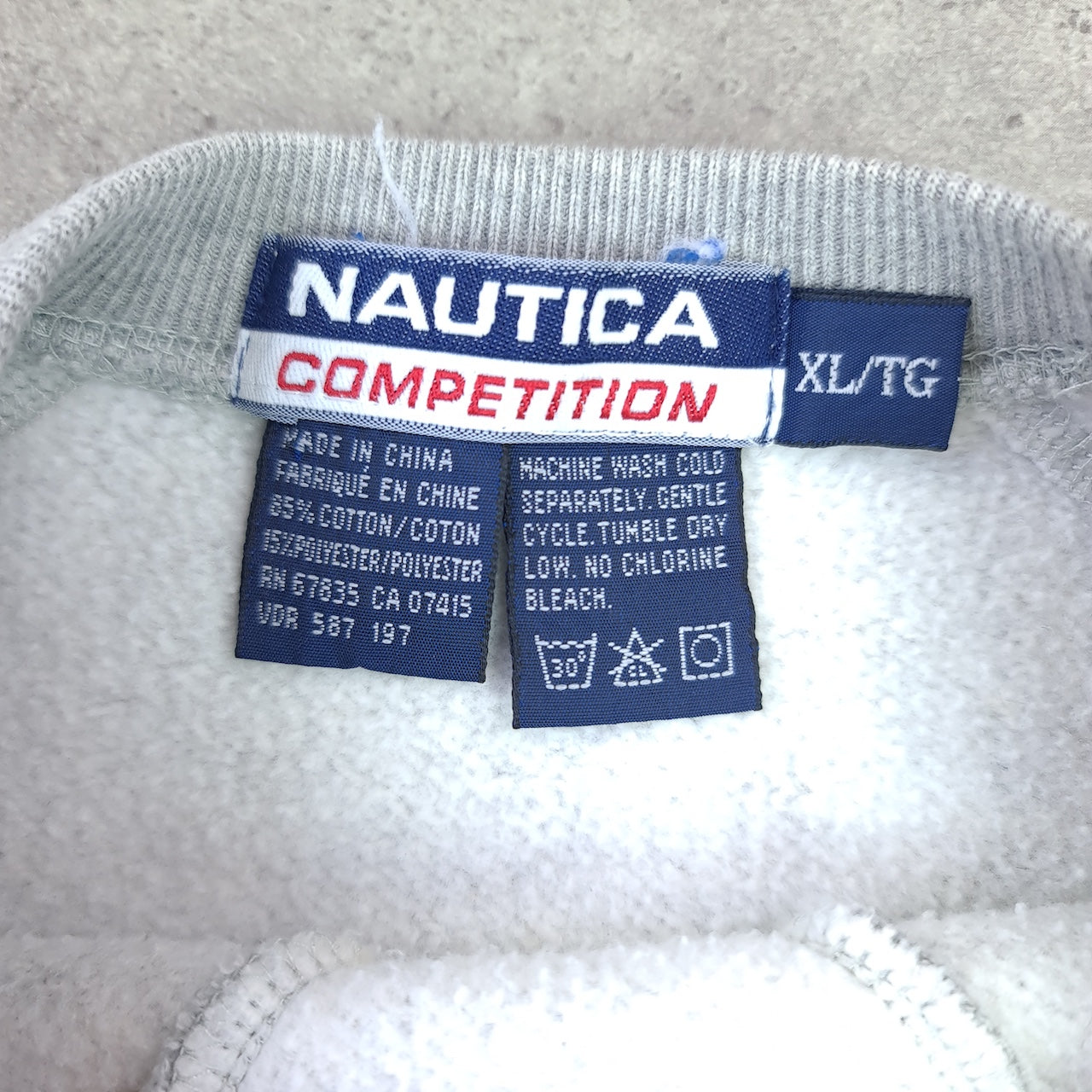 NAUTICA Competition Sweatshirt