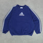 90s ADIDAS Spell Out Sweatshirt