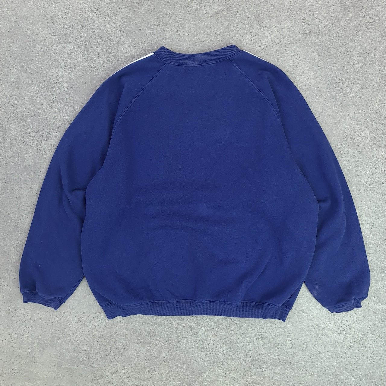 90s ADIDAS Spell Out Sweatshirt