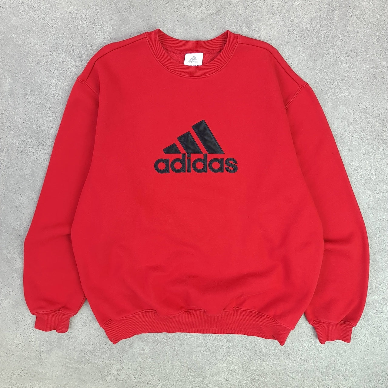 ADIDAS Embroidered Sweatshirt