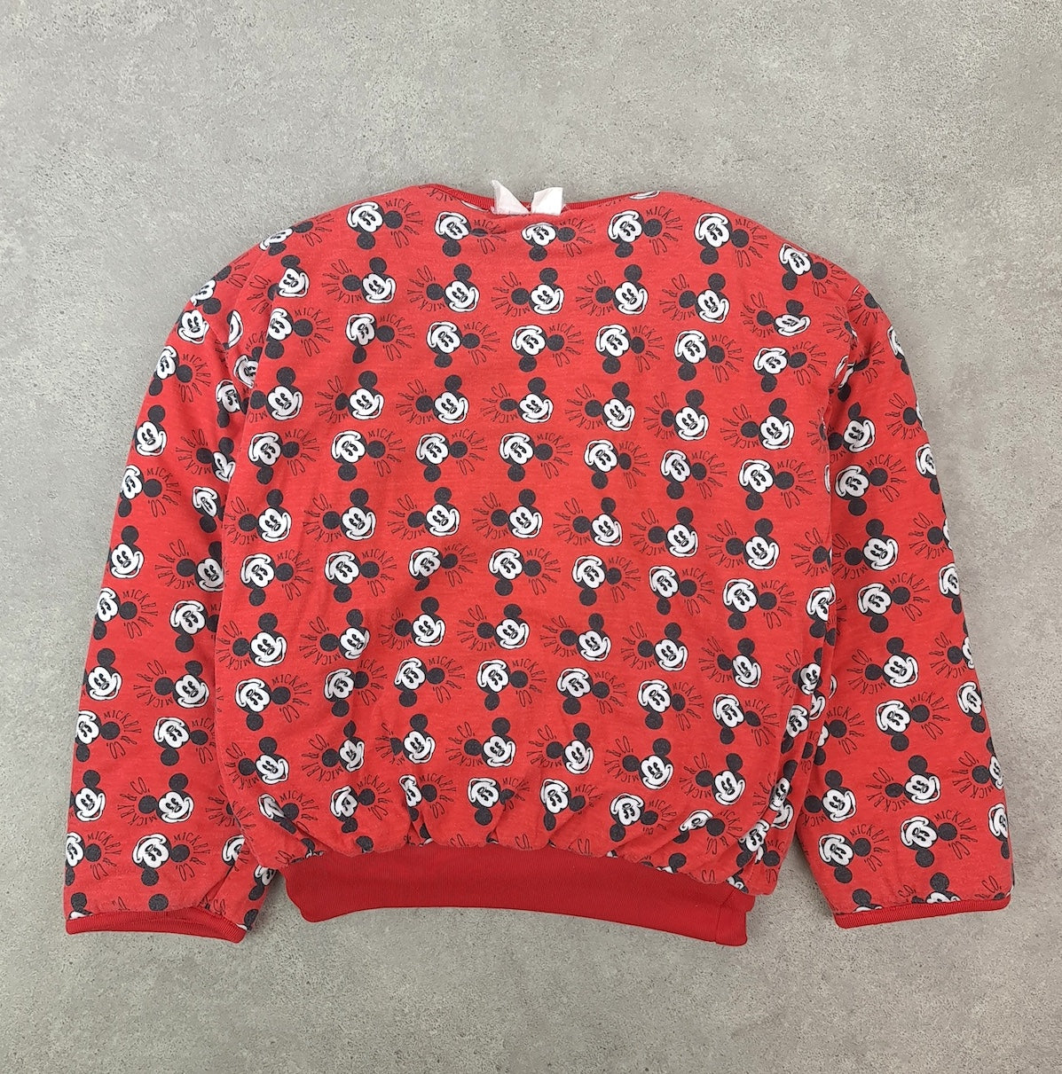 MICKEY & CO Reversible Sweatshirt
