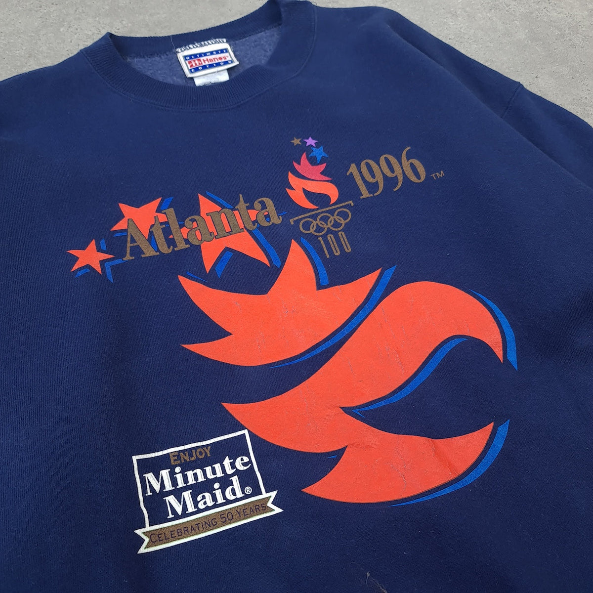 1996 Atlanta Olympics Sweatshirt