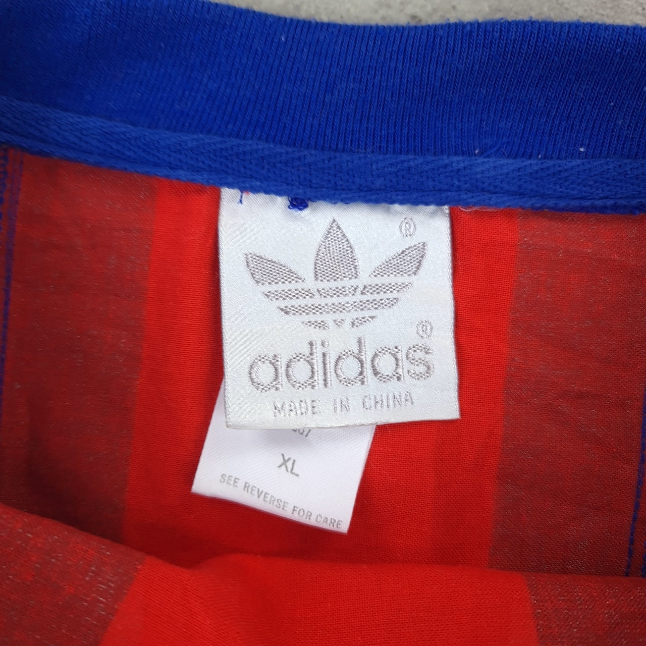 Rare ADIDAS 1908 London Sweatshirt