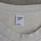 Vintage REEBOK Spell Out Sweatshirt