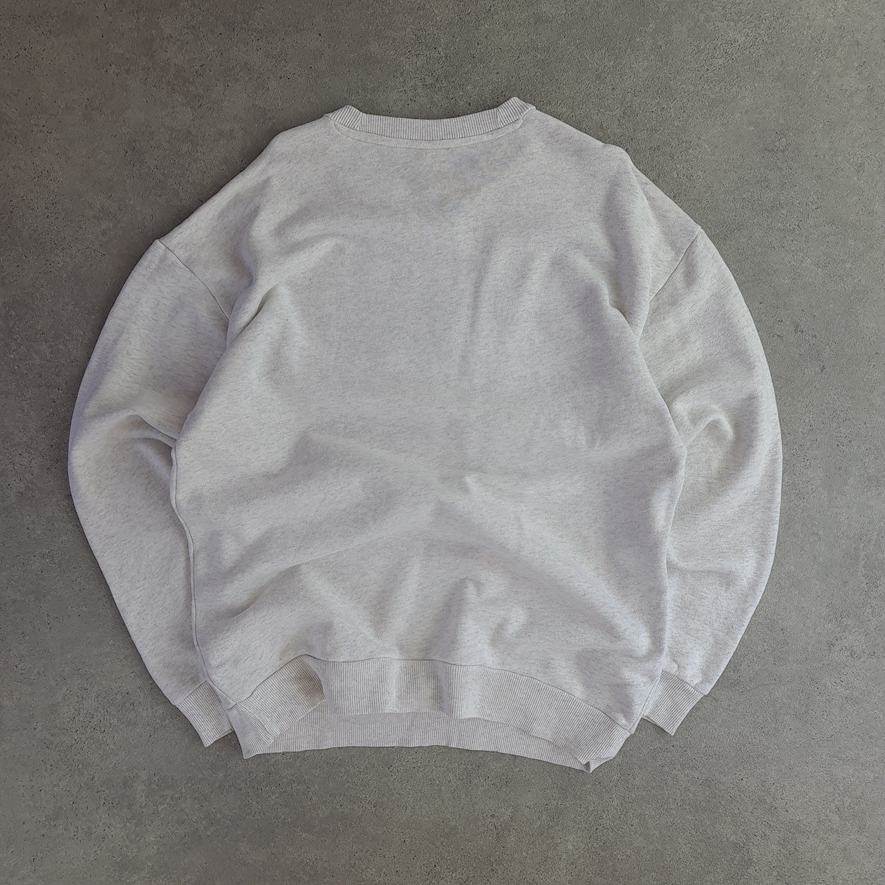 Vintage REEBOK Spell Out Sweatshirt
