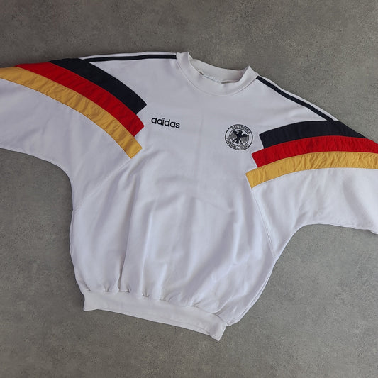 Rare 1990/92 ADIDAS Germany Sweatshirt