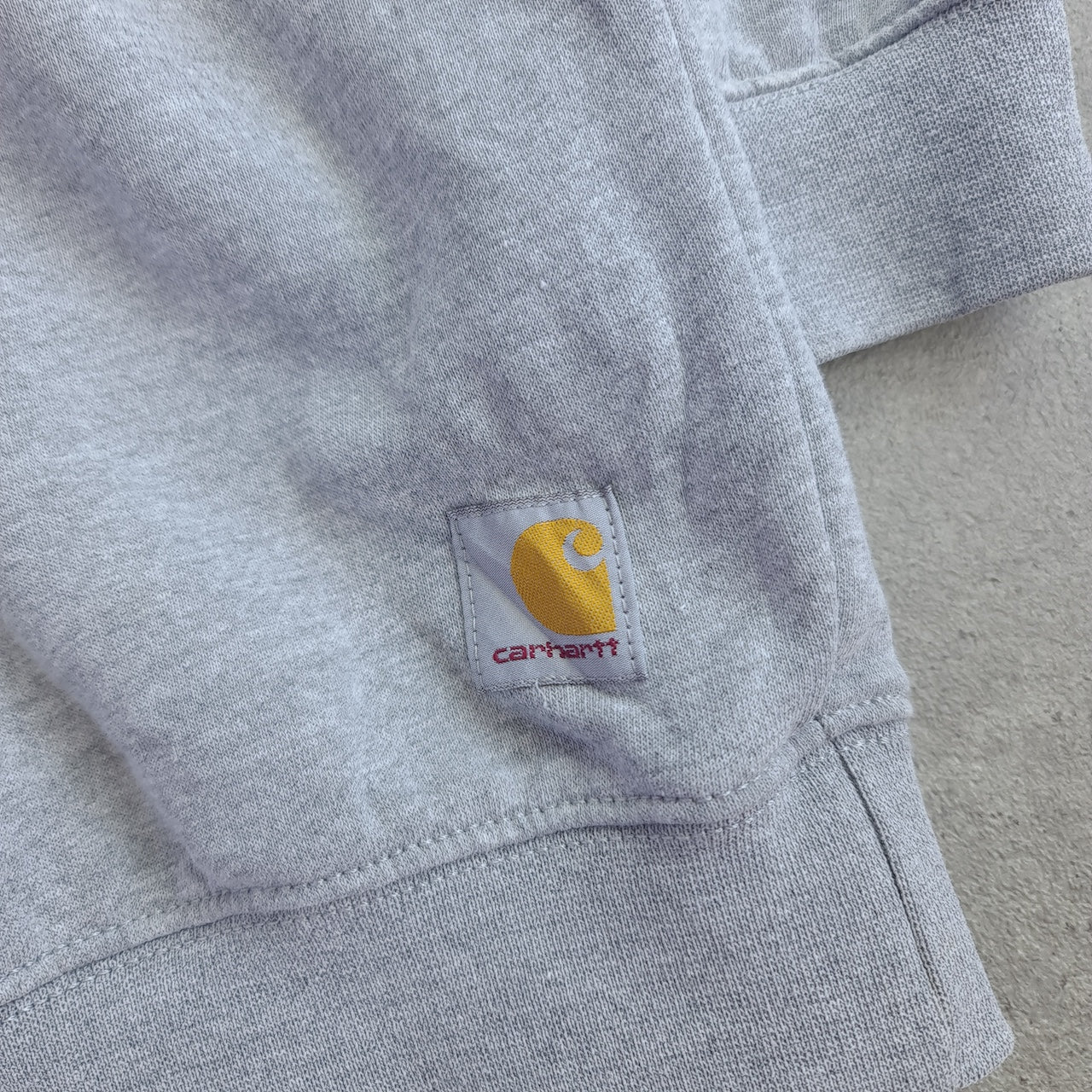 CARHARTT Loose Fit Sweatshirt