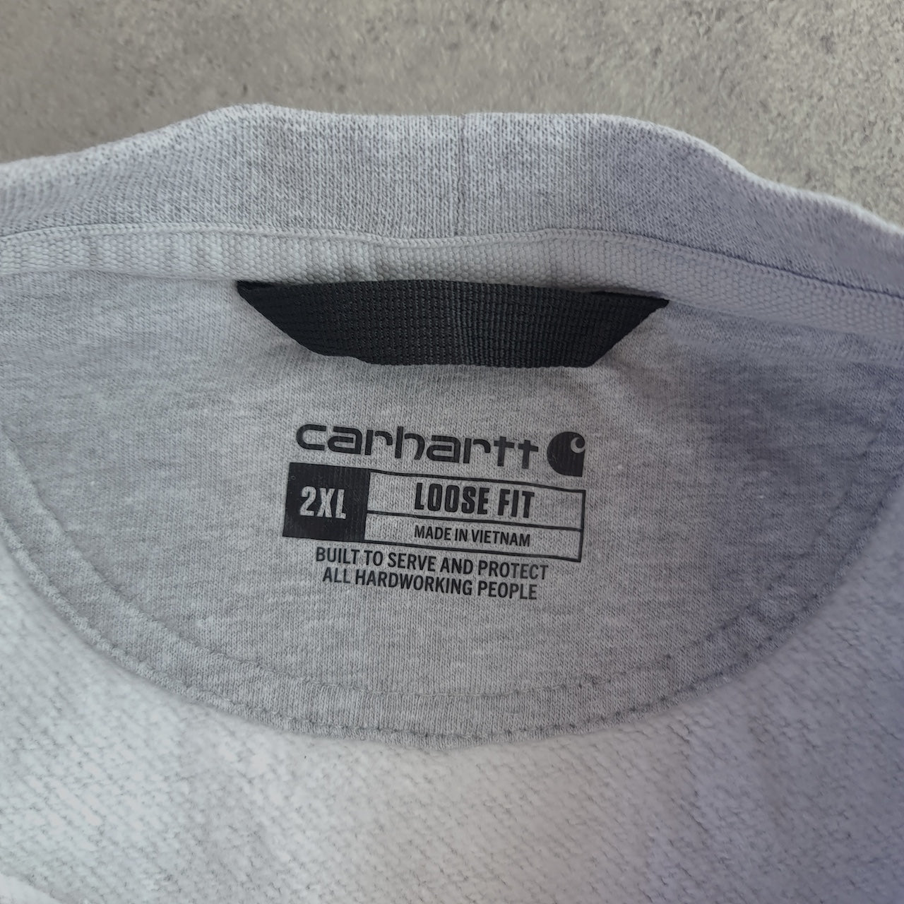 CARHARTT Loose Fit Sweatshirt