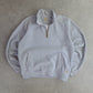 CARHARTT Quarter Zip Sweatshirt