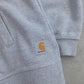 CARHARTT Quarter Zip Sweatshirt