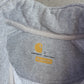 CARHARTT Quarter Zip Sweatshirt