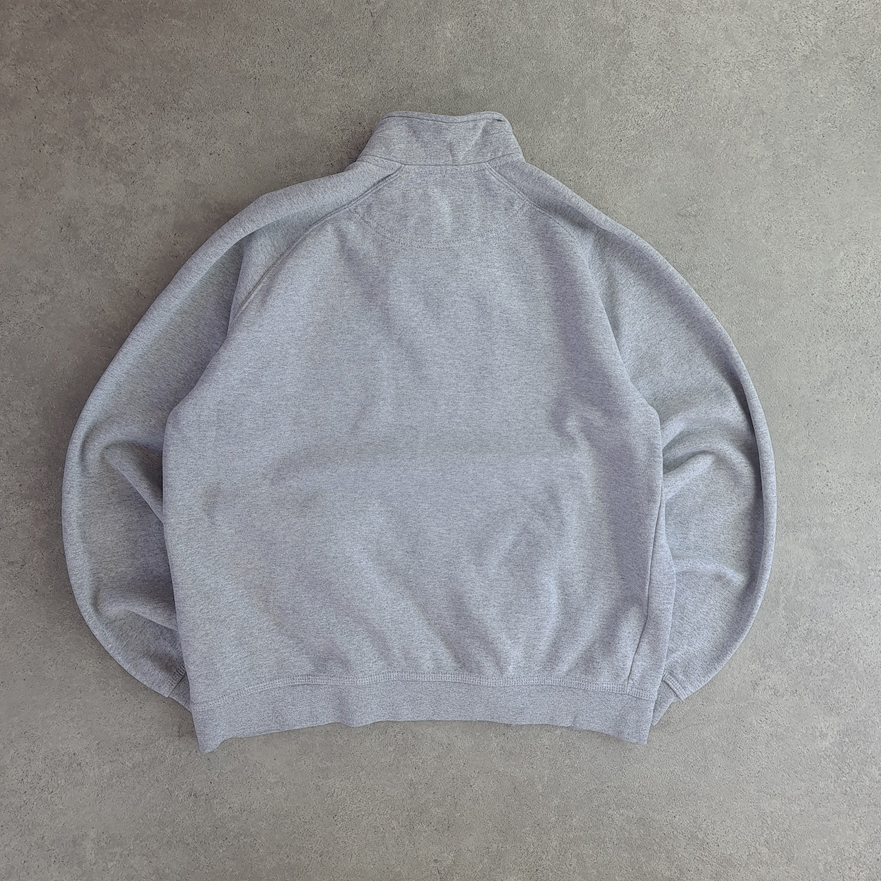 CARHARTT Quarter Zip Sweatshirt