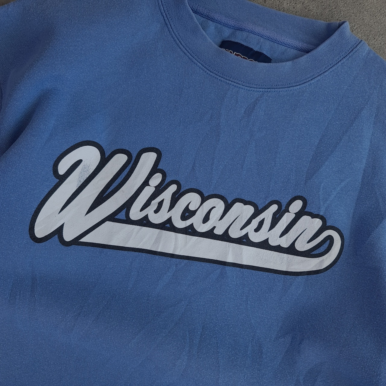 Vintage JANSPORT Wisconsin Sweatshirt