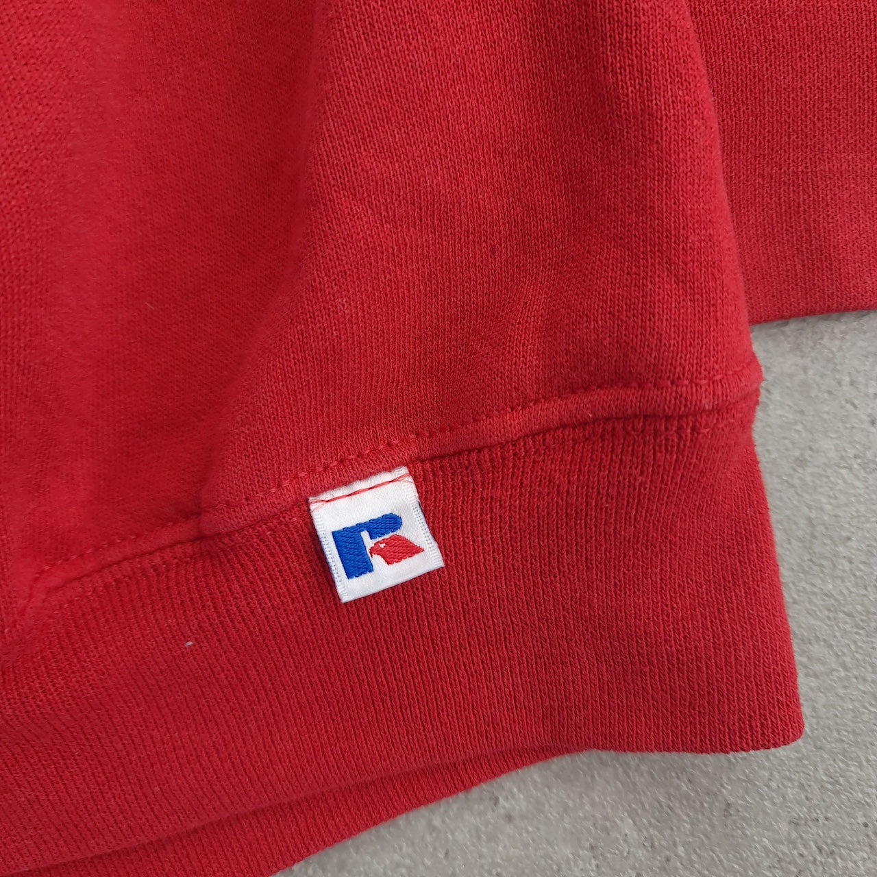 Vintage RUSSELL Wyoming Sweatshirt