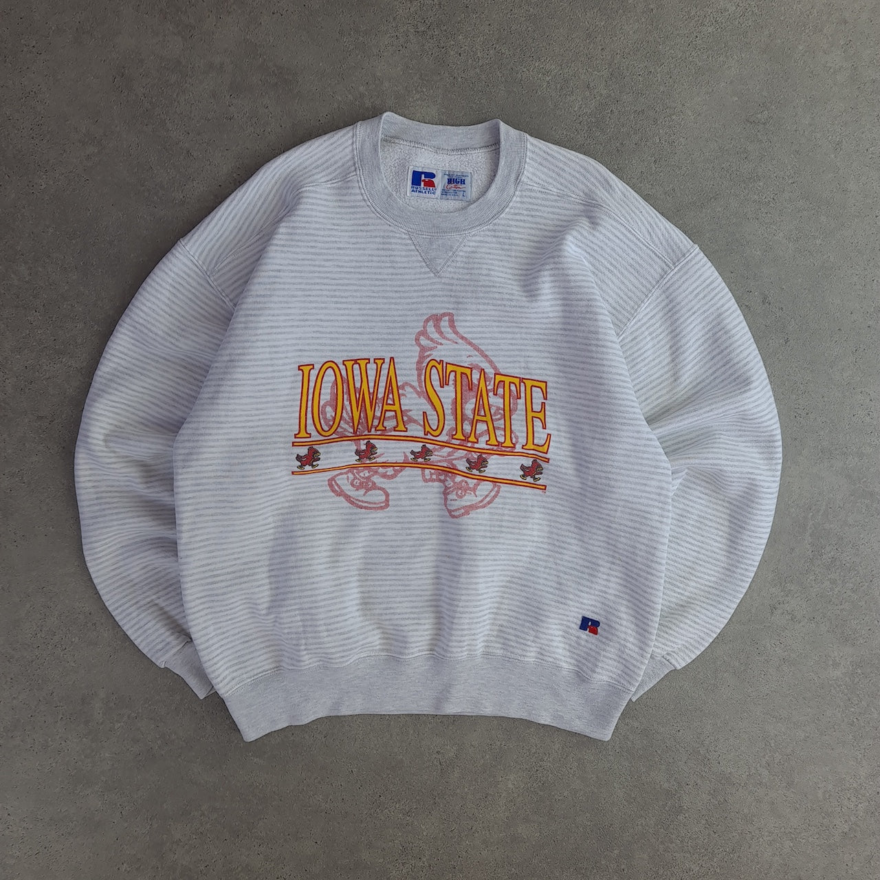 Vintage RUSSELL Iowa State Sweatshirt