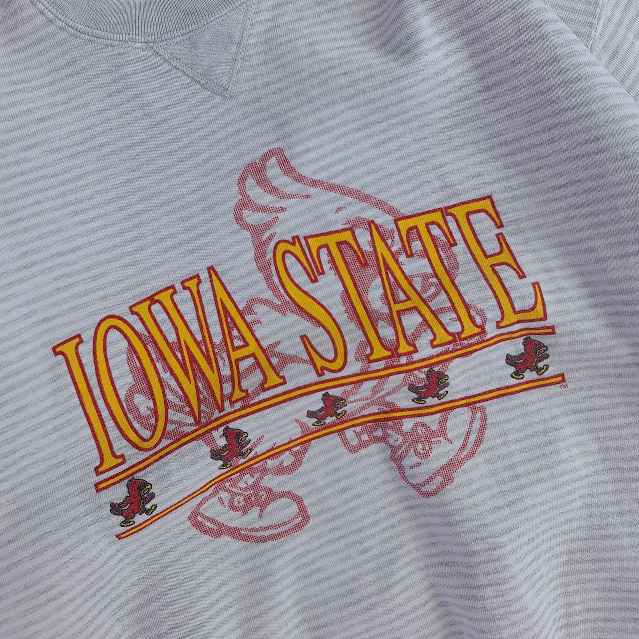 Vintage RUSSELL Iowa State Sweatshirt