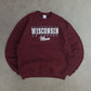 Champion Wisconsin Sweatshirt
