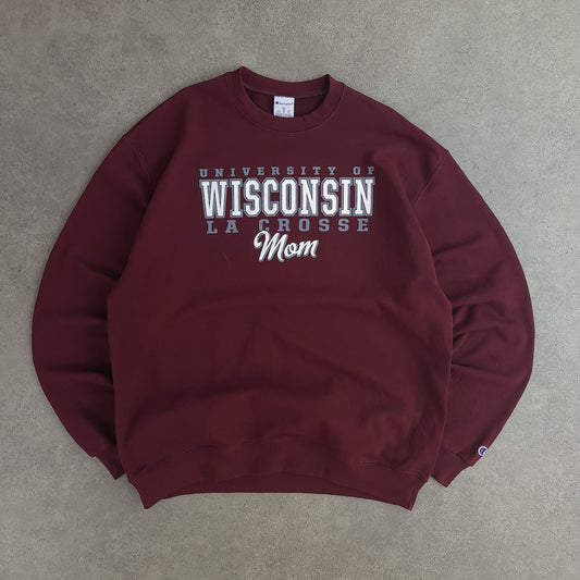 Champion Wisconsin Sweatshirt