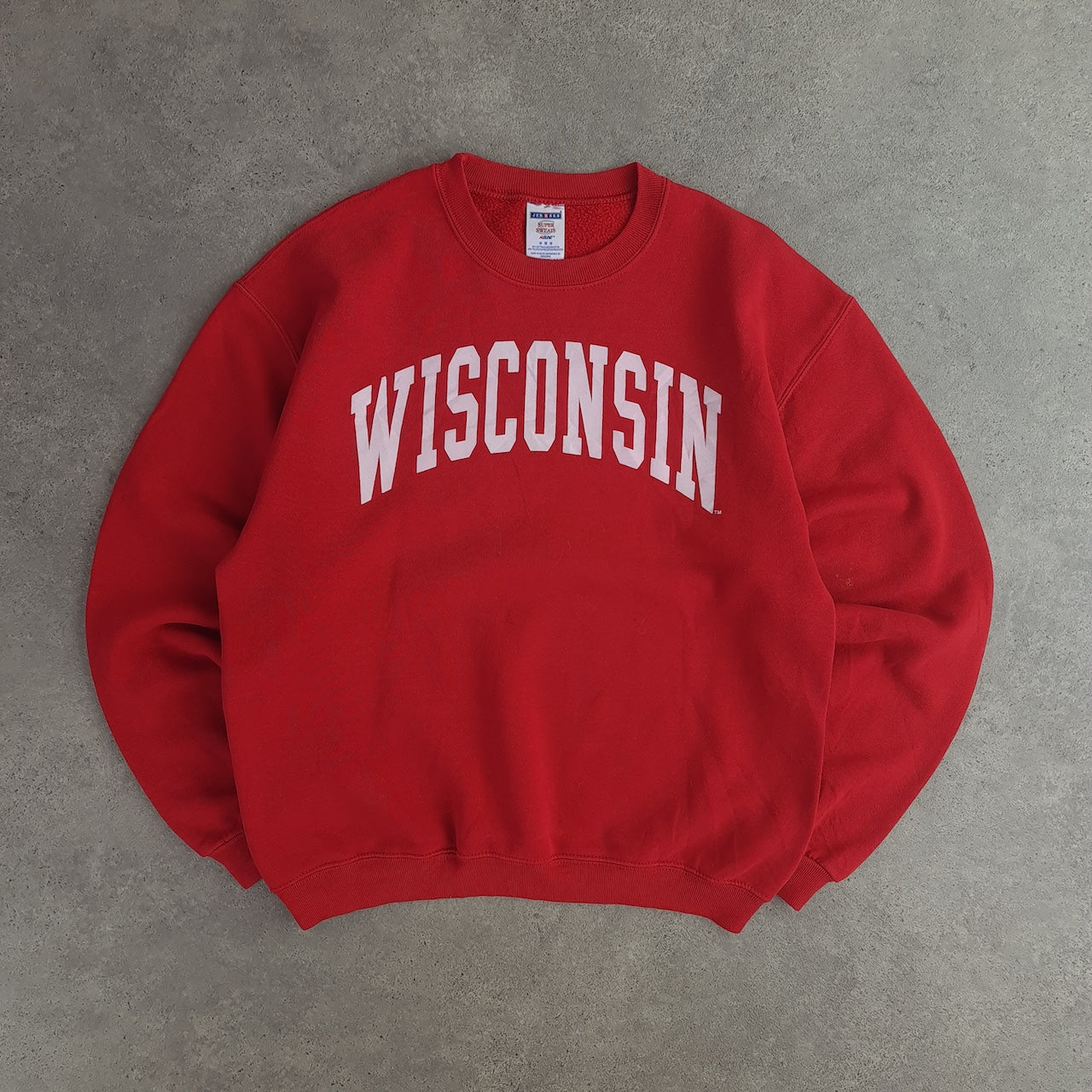 Vintage Wisconsin Sweatshirt