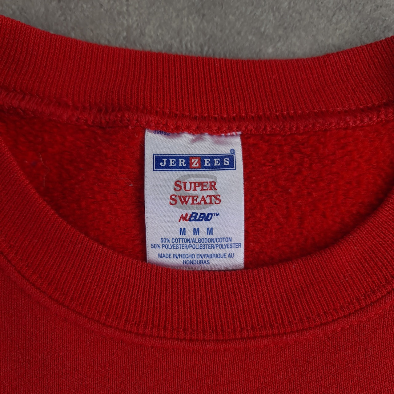Vintage Wisconsin Sweatshirt