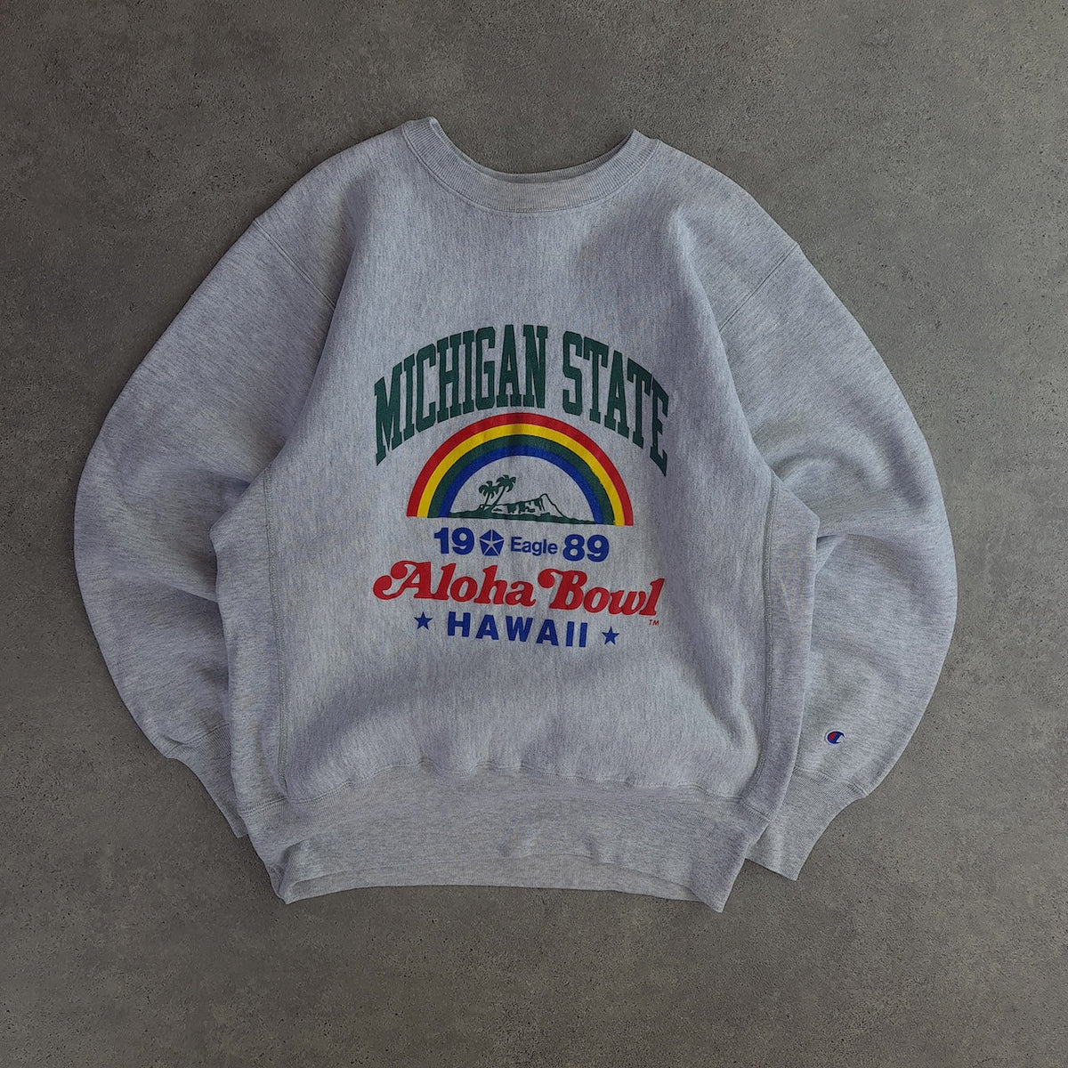 1989 Michigan State Sweatshirt