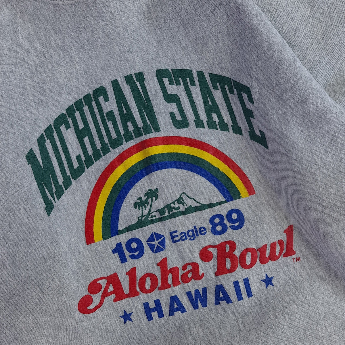 1989 Michigan State Sweatshirt