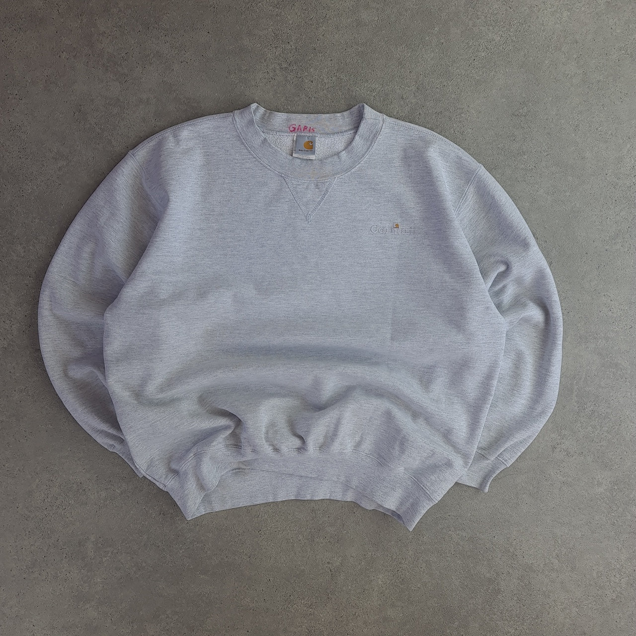 Carhartt Embroidered Sweatshirt