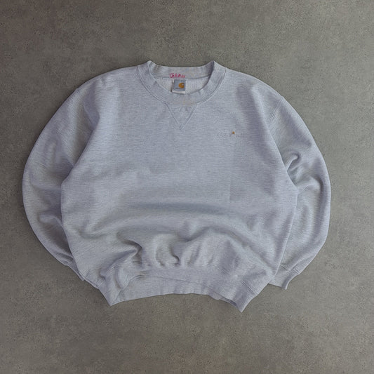 Carhartt Embroidered Sweatshirt