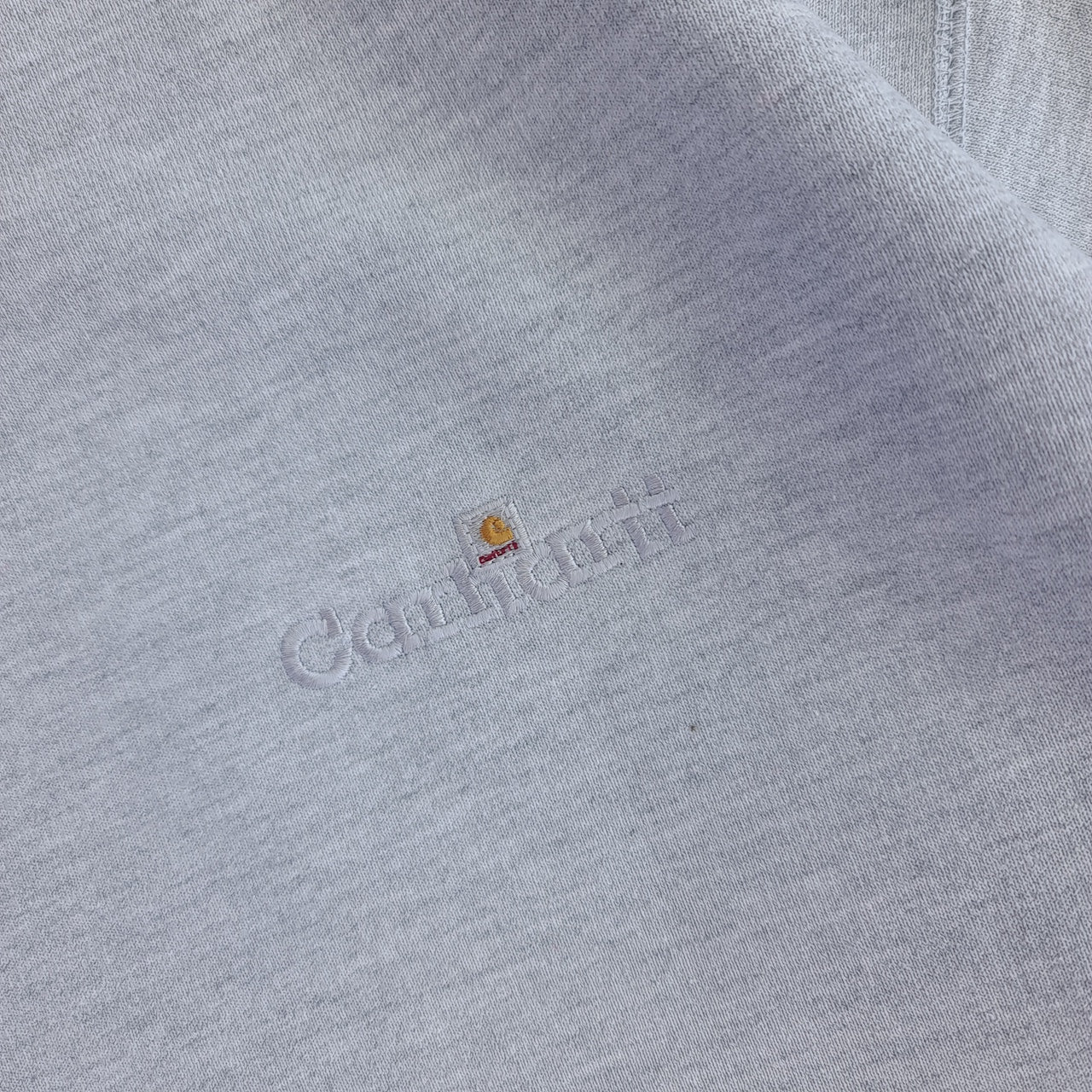 Carhartt Embroidered Sweatshirt
