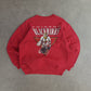 1990 starter Chicago Blackhawks Sweatshirt