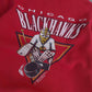 1990 starter Chicago Blackhawks Sweatshirt